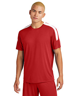 Deep Red/ White product color