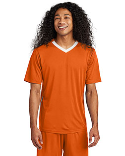 Deep Orange/ White product color