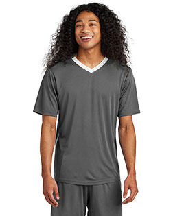 Sport-Tek ®  Competitor ™  United V-Neck ST101 at GotApparel