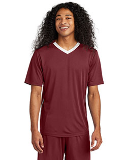 Sport-Tek ®ST101 Men's Competitor ™ United V-Neck at GotApparel