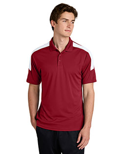 Deep Red/ White product color