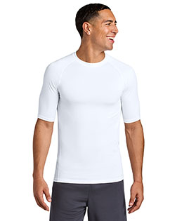 Sport-Tek ST120 ® PosiCharge ® Compression 1/2-Sleeve Tee at GotApparel