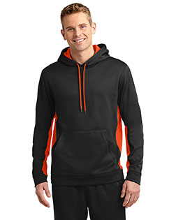 Black/ Deep Orange product color