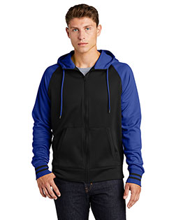 Black/ True Royal product color