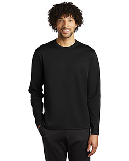 Sport-Tek ST248 Men ® ® Sport-Wick ® Fleece Pullover Crew. at GotApparel