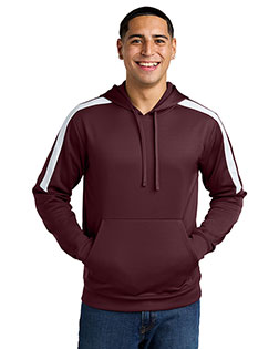 Maroon/ White product color