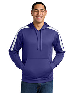 Sport-Tek  Sport-Wick  Fleece United Pullover Hoodie ST255 at GotApparel