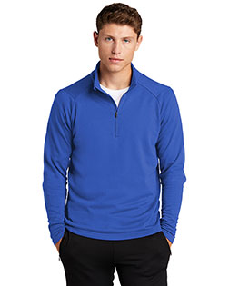 Sport-Tek ST273 Men ®<sup> ®</Sup> Lightweight French Terry 1/4-Zip Pullover. at GotApparel
