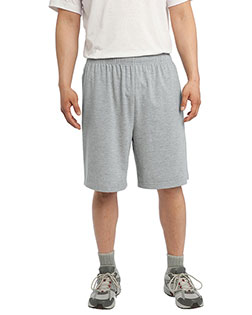 Sport-Tek® ST310 Men Jersey Knit Short With Pocket at GotApparel