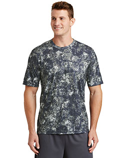Sport-Tek® ST330 Men Mineral Freeze Tee at GotApparel