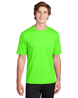 Sport-Tek® ST340 Men PosiCharge® Racermesh Tee at GotApparel