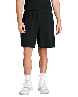 Sport-Tek  PosiCharge  Competitor ™ 7' Pocketed Short ST349P at GotApparel