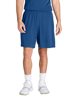 Sport-Tek  PosiCharge  Competitor ™ 7' Pocketed Short ST349P at GotApparel