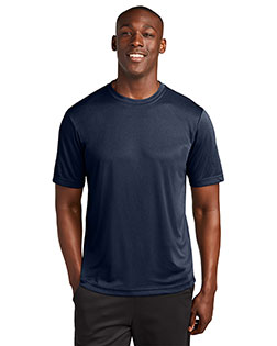 True Navy Heather product color