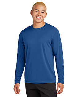 Sport-Tek® ST350LS Men Long-Sleeve PosiCharge® Competitor Tee at GotApparel
