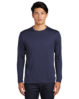 Sport-Tek® ST350LS Men Long-Sleeve PosiCharge®  Competitor  Tee at GotApparel