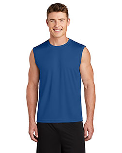 Sport-Tek® ST352 Men Sleeveless PosiCharge® Competitor Tee at GotApparel