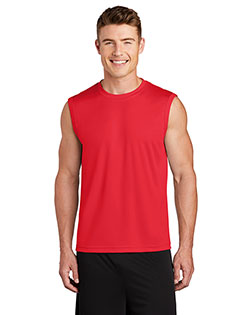 Sport-Tek® ST352 Men Sleeveless PosiCharge® Competitor Tee at GotApparel