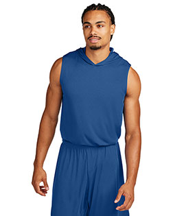 Sport-Tek ® Competitor  Sleeveless Hoodie ST352H at GotApparel