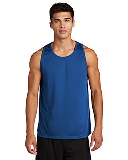 Sport-Tek ST356 Men ®<sup> ®</Sup> Posicharge®<sup> ®</Sup> Competitor<sup> ™</Sup> Tank. at GotApparel