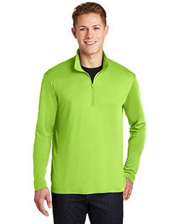 Sport-Tek® ST357 Men PosiCharge® Competitor™ 1/4-Zip Pullover at GotApparel