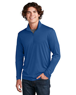 Sport-Tek® ST357 Men PosiCharge® Competitor™ 1/4-Zip Pullover at GotApparel