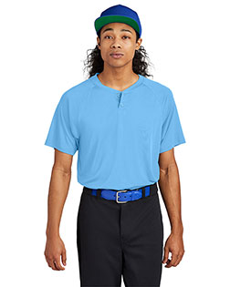 Sport-Tek ® PosiCharge ® Competitor ™ 2-Button Henley ST359 at GotApparel