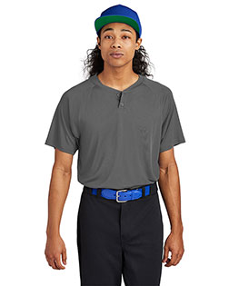 Sport-Tek ®  PosiCharge ®  Competitor ™  2-Button Henley ST359 at GotApparel