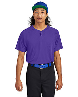 Sport-Tek ®  PosiCharge ®  Competitor ™  2-Button Henley ST359 at GotApparel