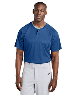 Sport-Tek ® PosiCharge ® Competitor ™ 2-Button Henley ST359 at GotApparel