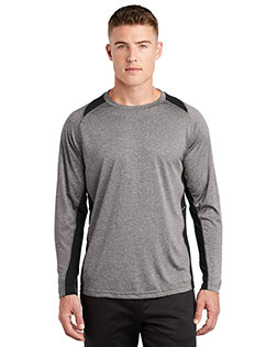 Vintage Heather/ Black product color