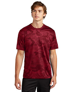 Deep Red product color