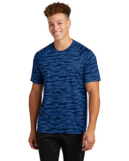 Sport-Tek Drift Camo Tee ST375 at GotApparel