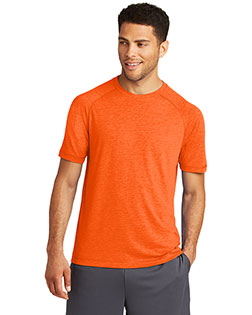 Deep Orange Heather product color