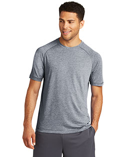 True Navy Heather product color