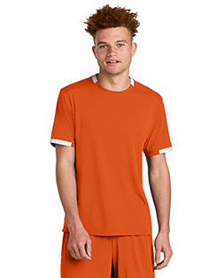 Deep Orange/ White product color