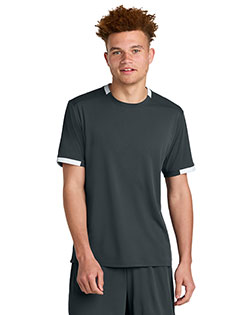 Sport-Tek ST440 ® Club Short Sleeve Crew at GotApparel