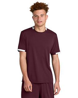 Maroon/ White product color