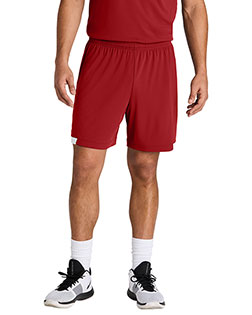 Sport-Tek ST442 ® Club 7' Short at GotApparel