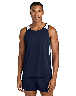 Sport-Tek ST446 ® Club Track Tank at GotApparel