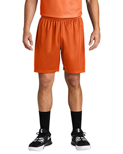 Sport-Tek ST5100 PosiCharge Mesh 7' Short at GotApparel