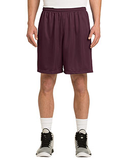 Sport-Tek® ST510 Men PosiCharge® Classic Mesh Short at GotApparel