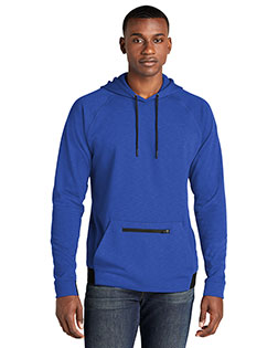 Sport-Tek PosiCharge Strive Hooded Pullover ST571 at GotApparel