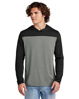 Sport-Tek ®  Halftime Long Sleeve Hoodie ST6044 at GotApparel