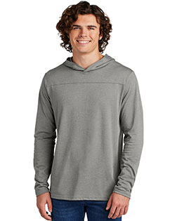 Sport-Tek ® ST6044 Men's Halftime Long Sleeve Hoodie at GotApparel