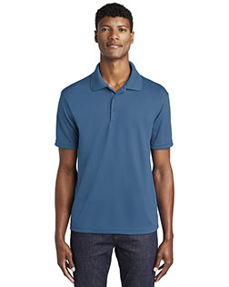 Sport-Tek® ST640 Adult PosiCharge® Racer Mesh Polo at GotApparel