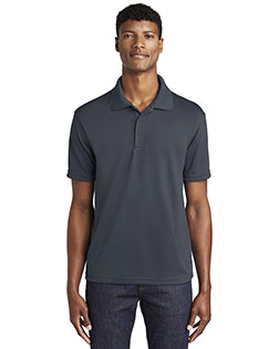 Sport-Tek® ST640 Adult PosiCharge® Racer Mesh Polo at GotApparel
