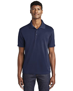Sport-Tek® ST640 Adult PosiCharge® Racer Mesh Polo at GotApparel