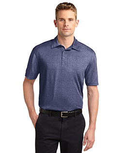 Sport-Tek® ST660 Men Heather Contender Polo at GotApparel