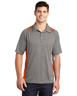 Vintage Heather/ Deep Orange product color